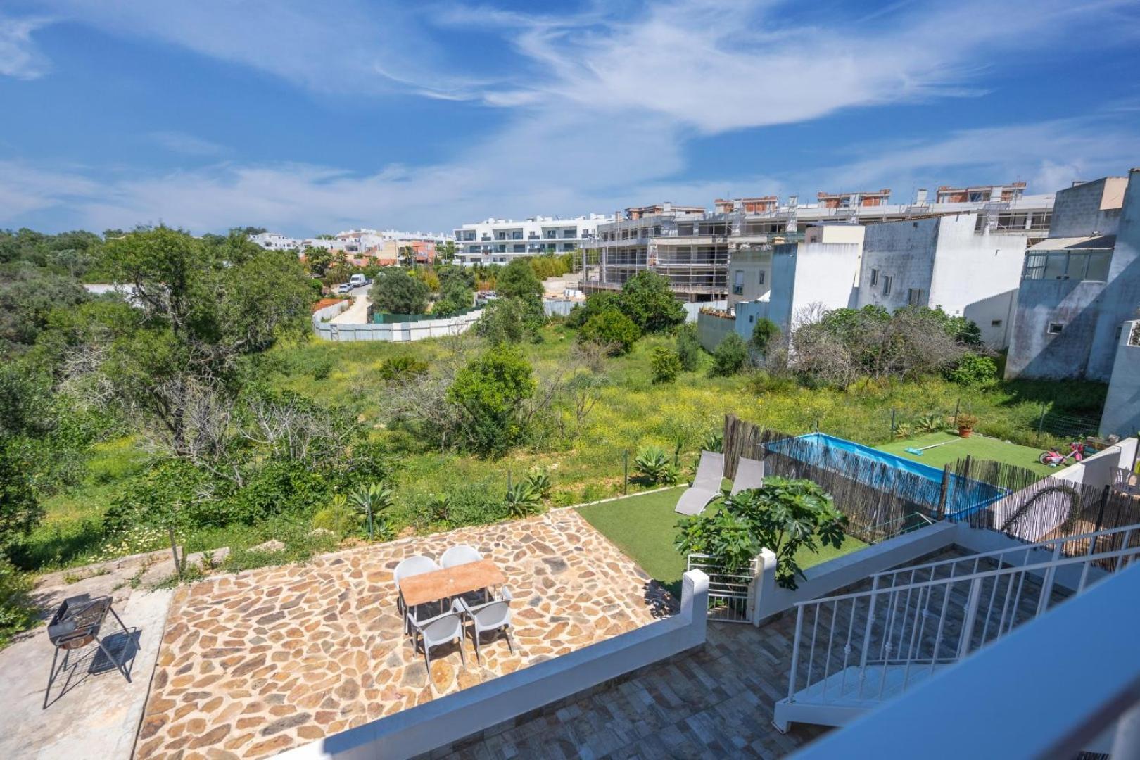 Bed and Breakfast Alvor Ar De Mar Exteriér fotografie