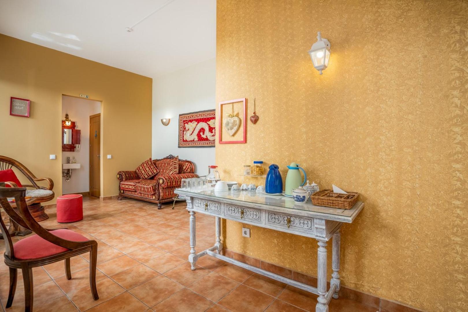 Bed and Breakfast Alvor Ar De Mar Exteriér fotografie