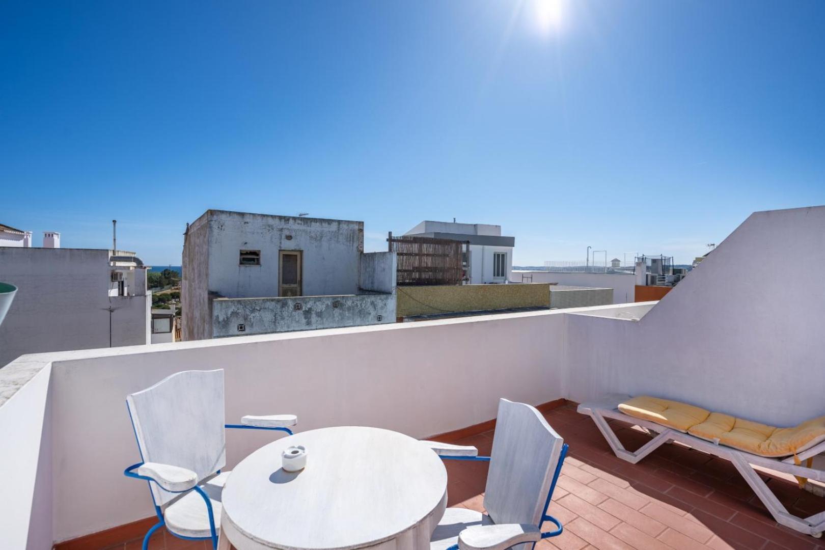 Bed and Breakfast Alvor Ar De Mar Pokoj fotografie